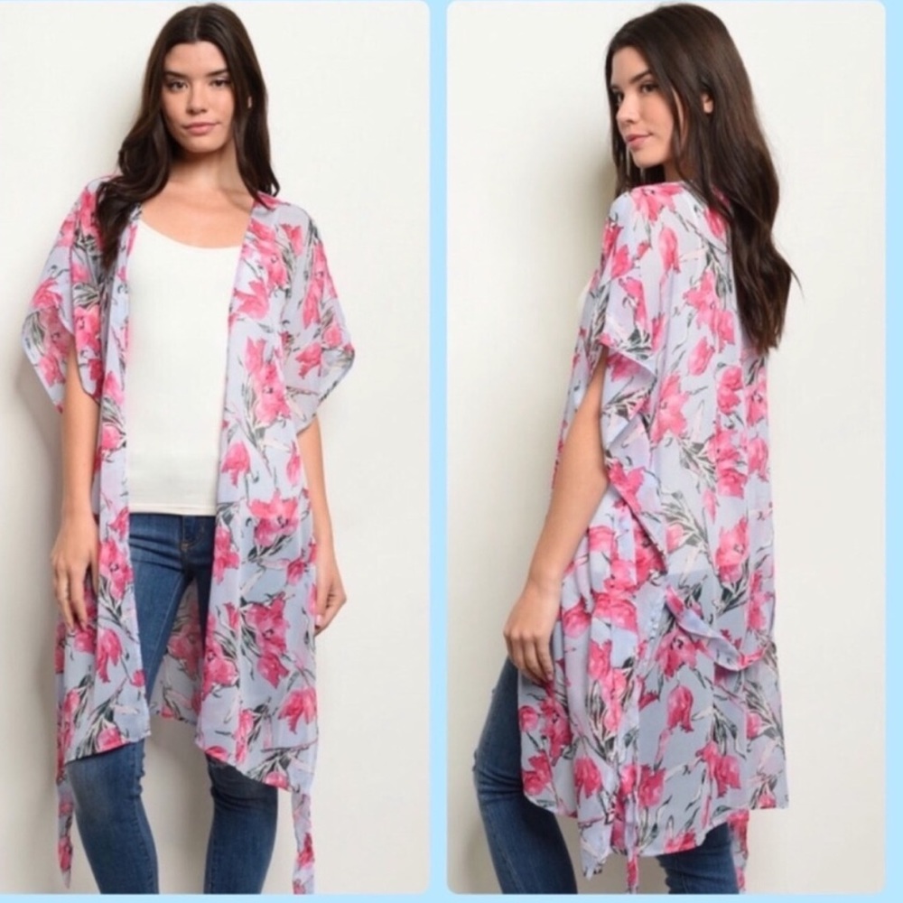 🌸Floral Kimono🌸